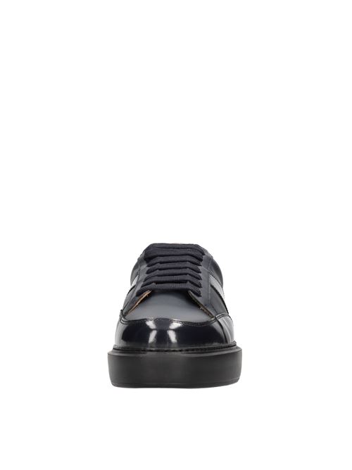 Sneakers in pelle ROGAL'S | TAGO 1 ABRASIVATOBLU